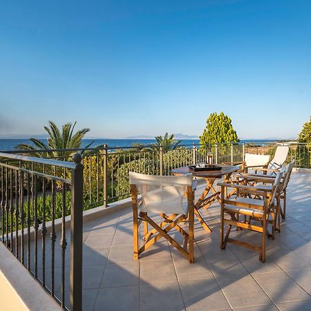 Marfaia - Villa By The Sea Agioi Εξωτερικό φωτογραφία