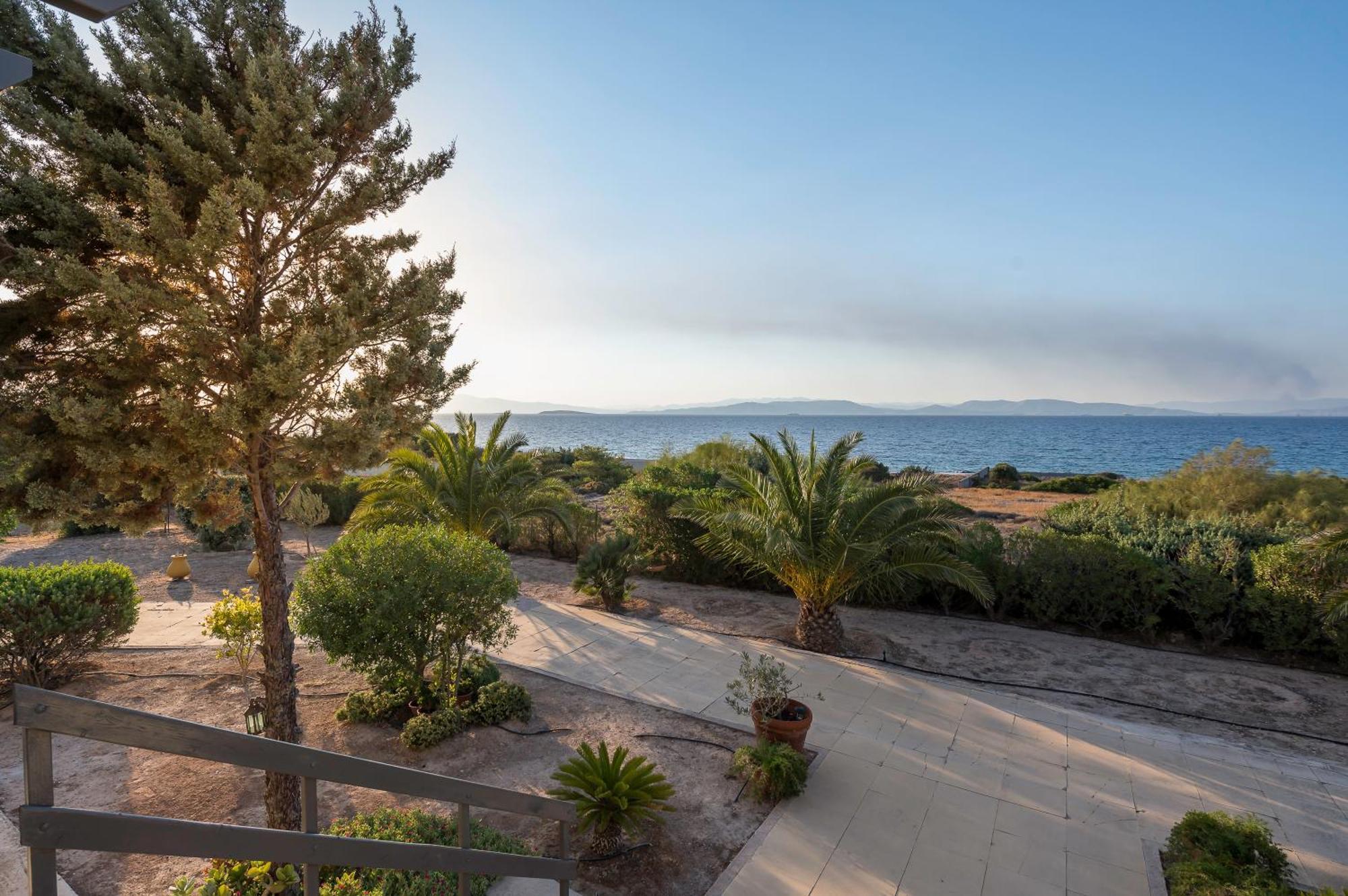 Marfaia - Villa By The Sea Agioi Εξωτερικό φωτογραφία