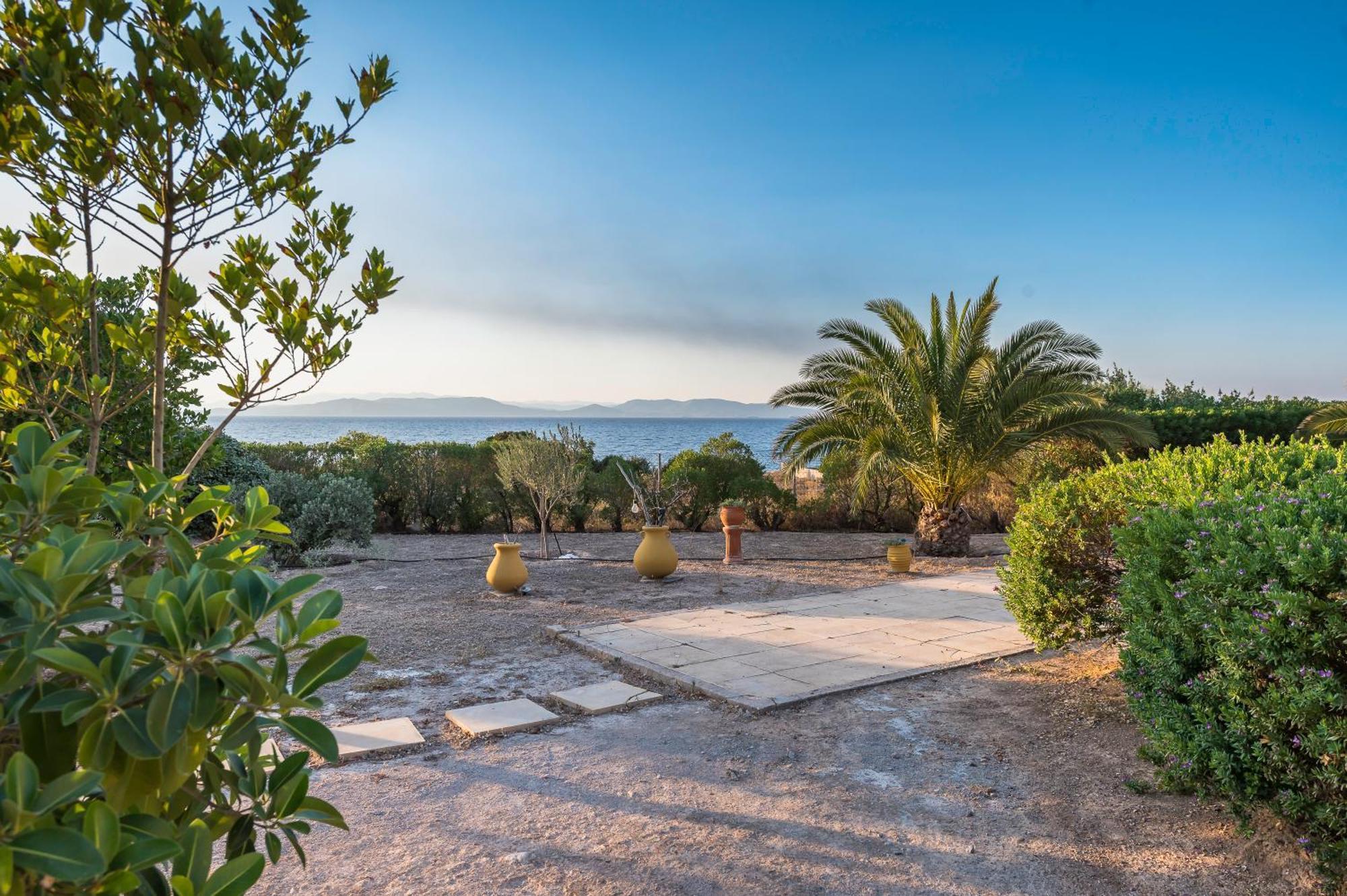 Marfaia - Villa By The Sea Agioi Εξωτερικό φωτογραφία