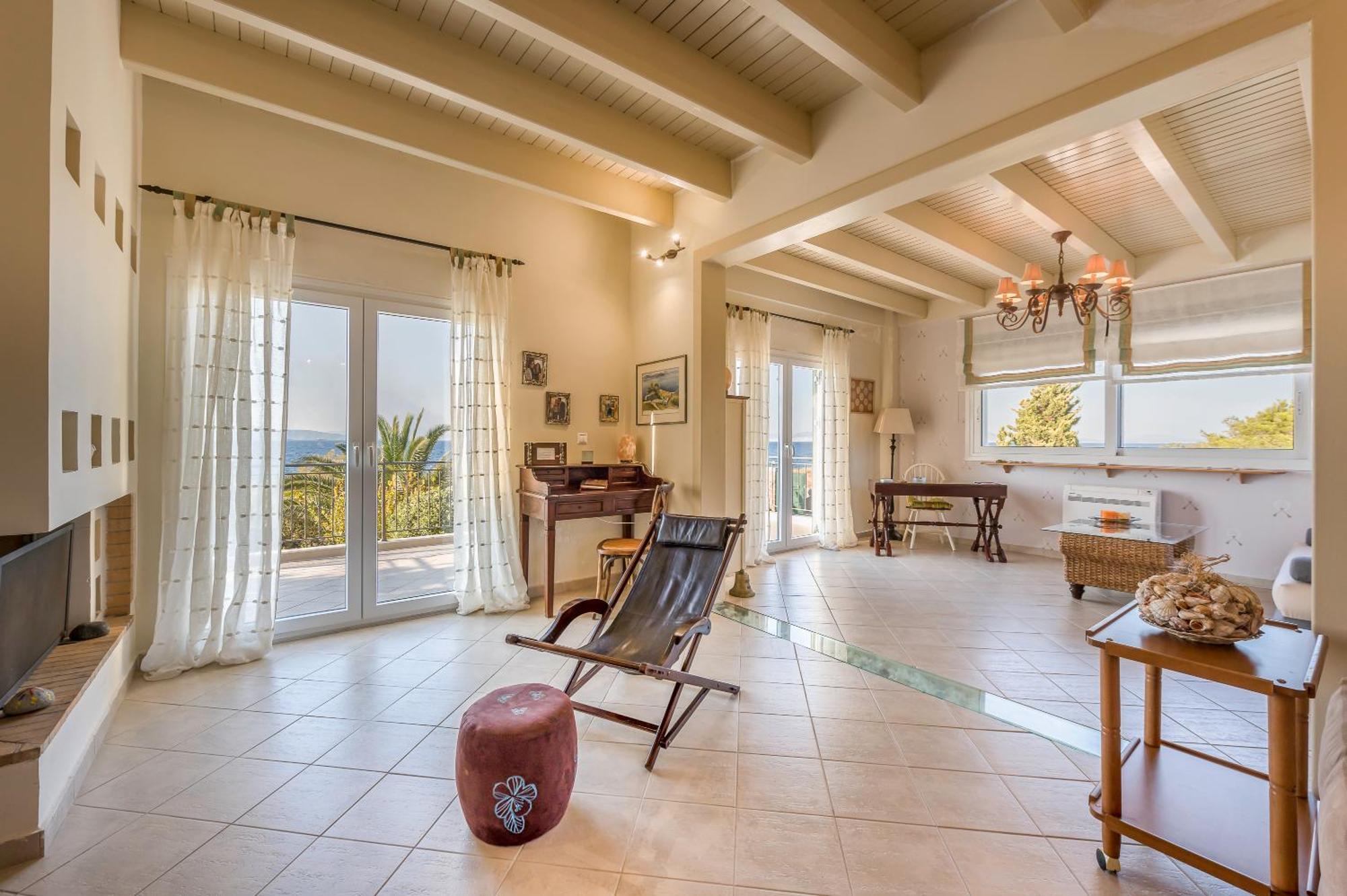 Marfaia - Villa By The Sea Agioi Εξωτερικό φωτογραφία