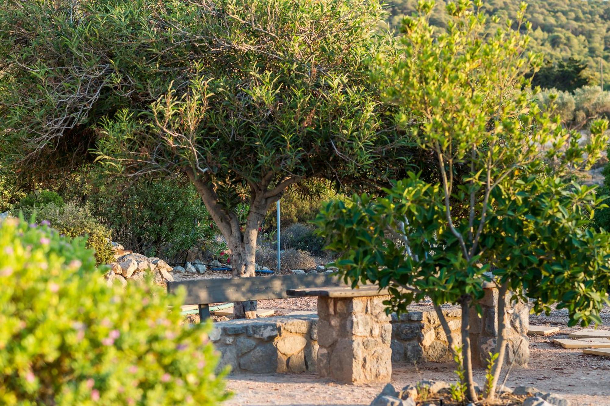 Marfaia - Villa By The Sea Agioi Εξωτερικό φωτογραφία