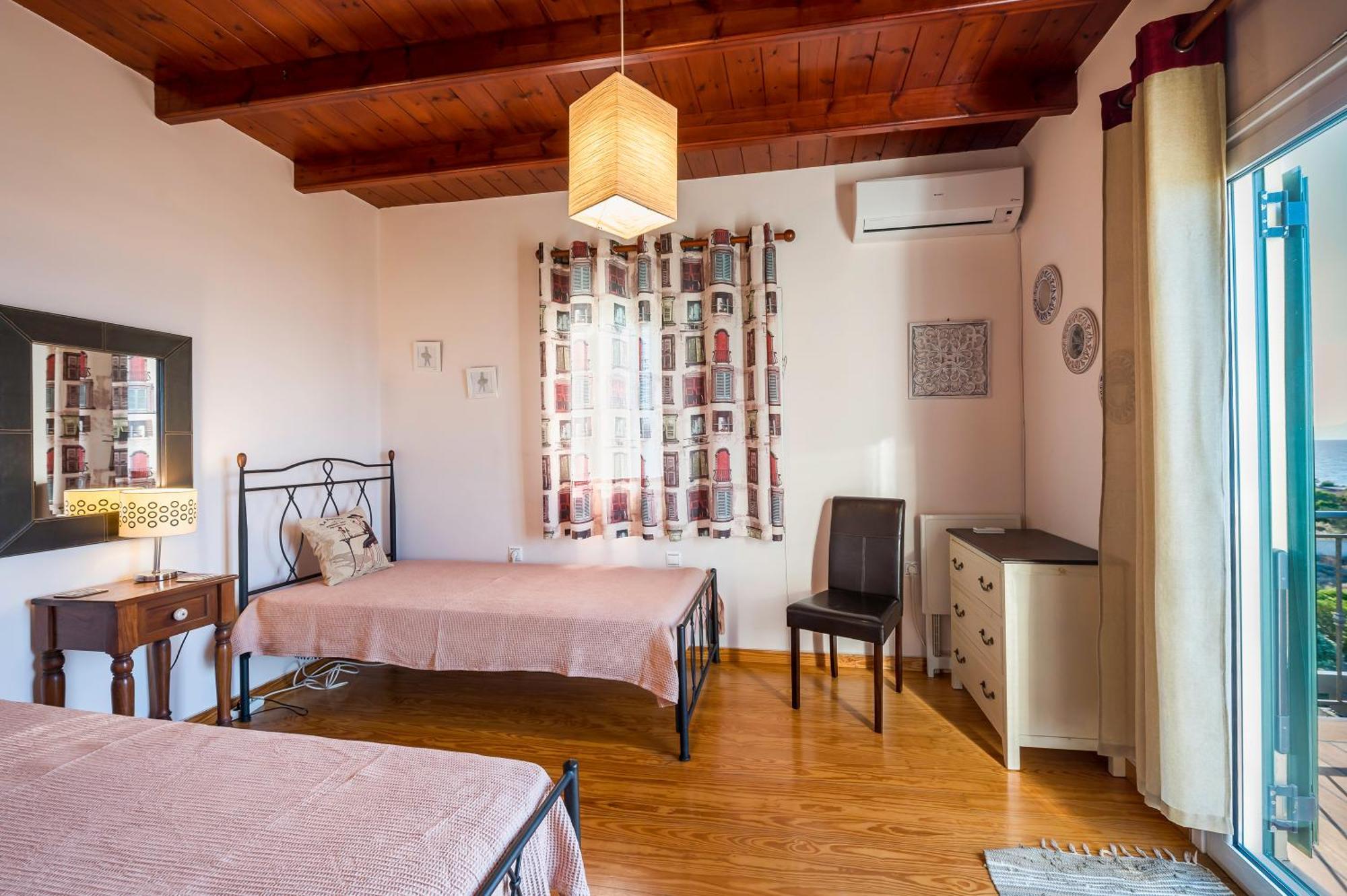 Marfaia - Villa By The Sea Agioi Εξωτερικό φωτογραφία