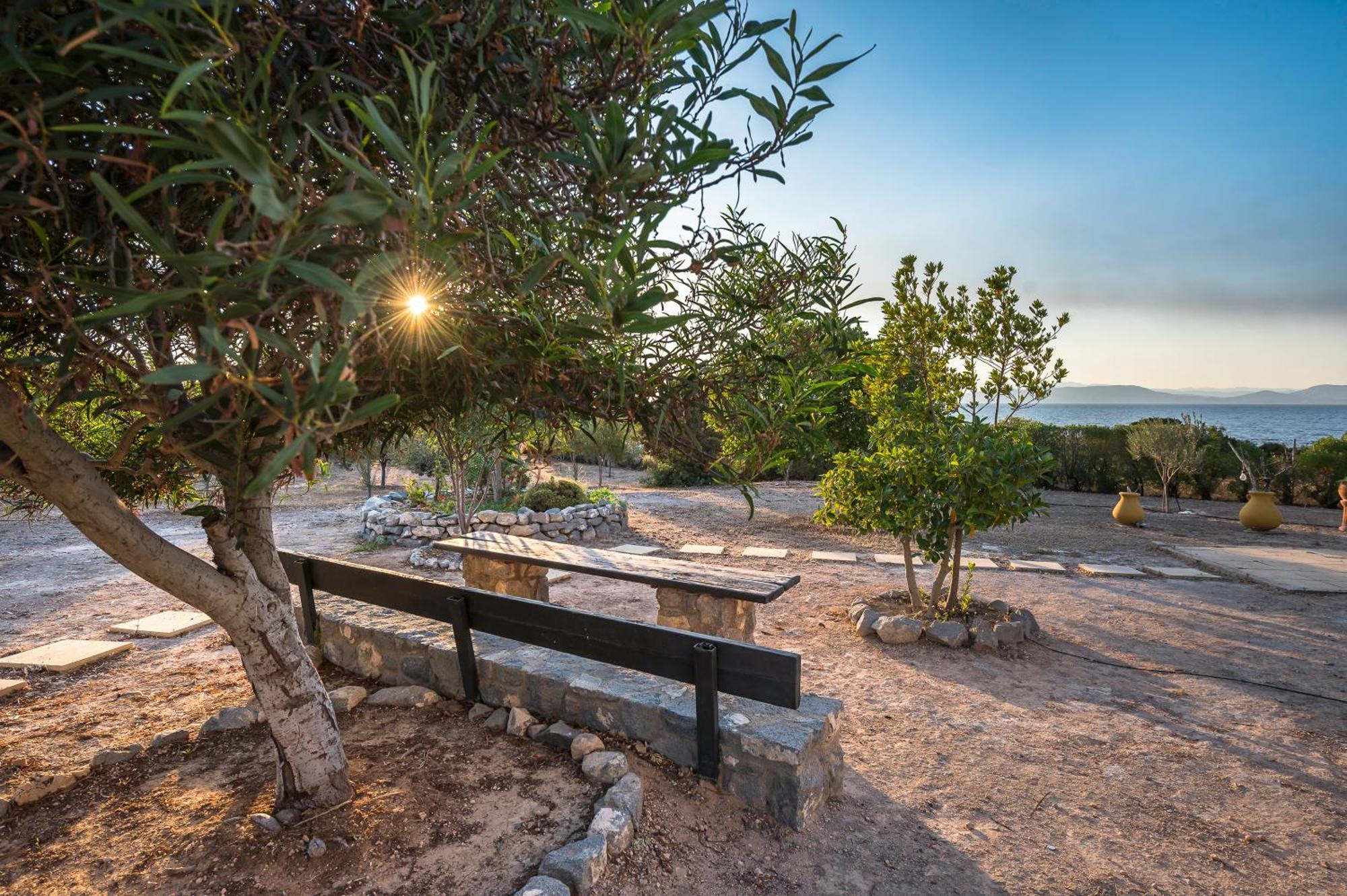 Marfaia - Villa By The Sea Agioi Εξωτερικό φωτογραφία