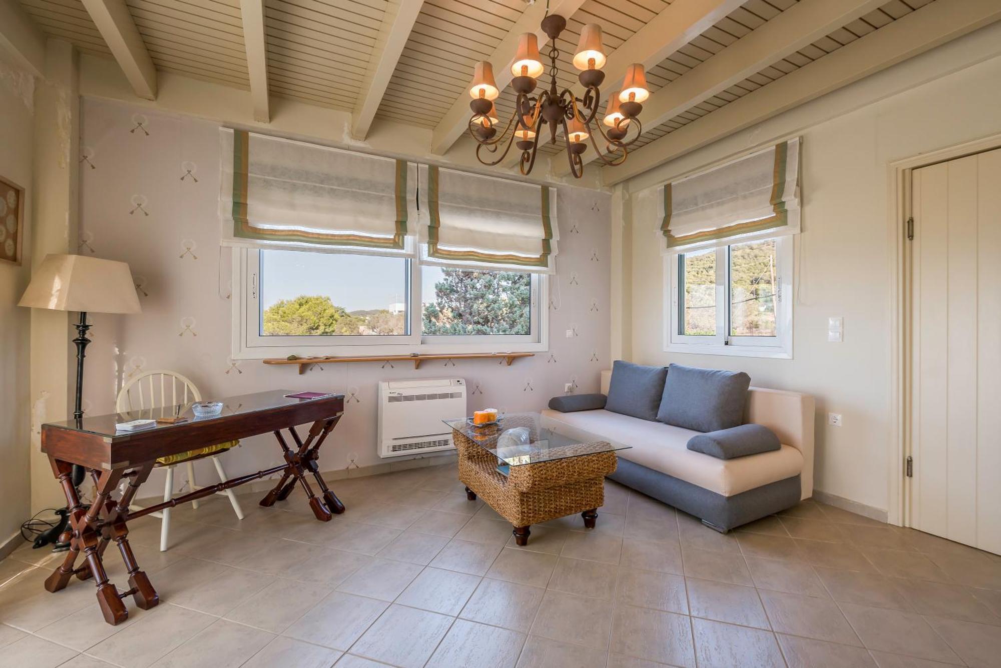 Marfaia - Villa By The Sea Agioi Εξωτερικό φωτογραφία