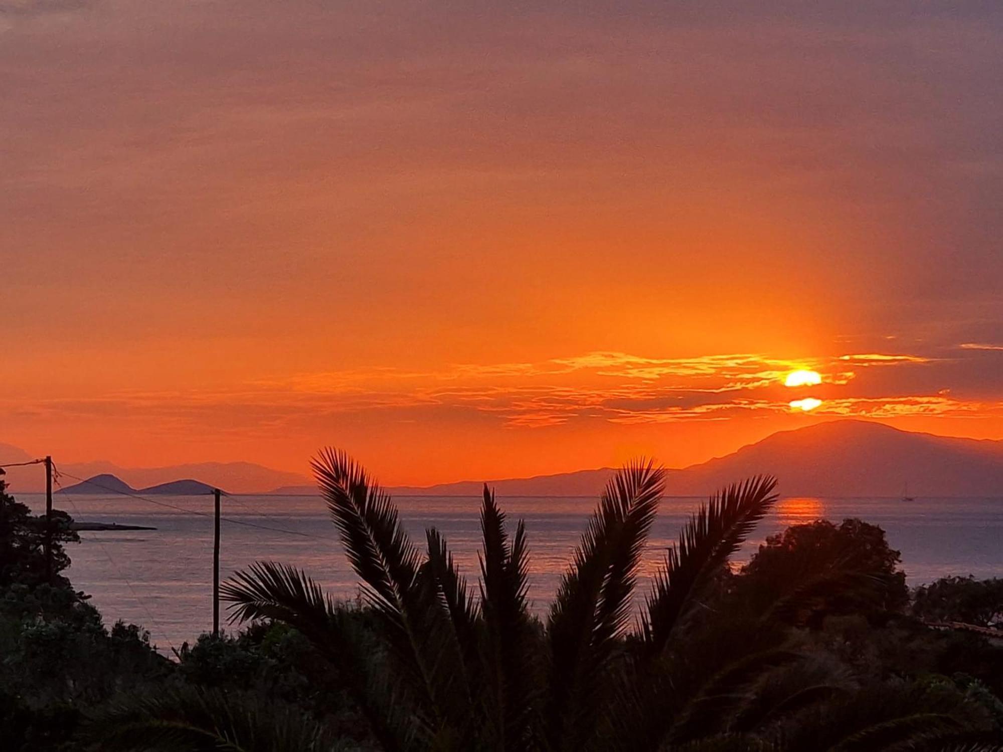 Marfaia - Villa By The Sea Agioi Εξωτερικό φωτογραφία
