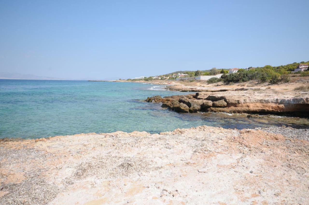 Marfaia - Villa By The Sea Agioi Εξωτερικό φωτογραφία